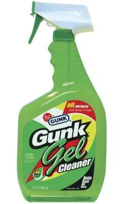 Gunk Универсальный гелевый очиститель 946 мл.