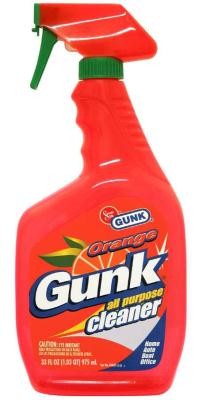 Gunk Очиститель Поверхностей Универсальный с запахом цитрусовых 975 мл.
