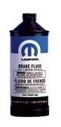 Тормозная жидкость DOT 3, Brake Fluid, 0.35л