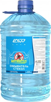 Омыватель стекол Crystal LAVR Glass Washer Anti Fly